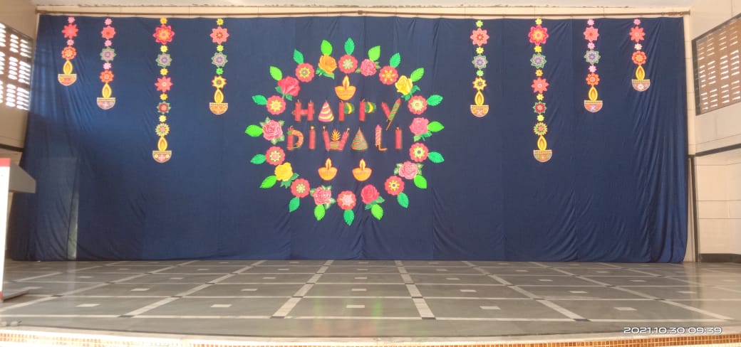 DIWALI CELEBRATION